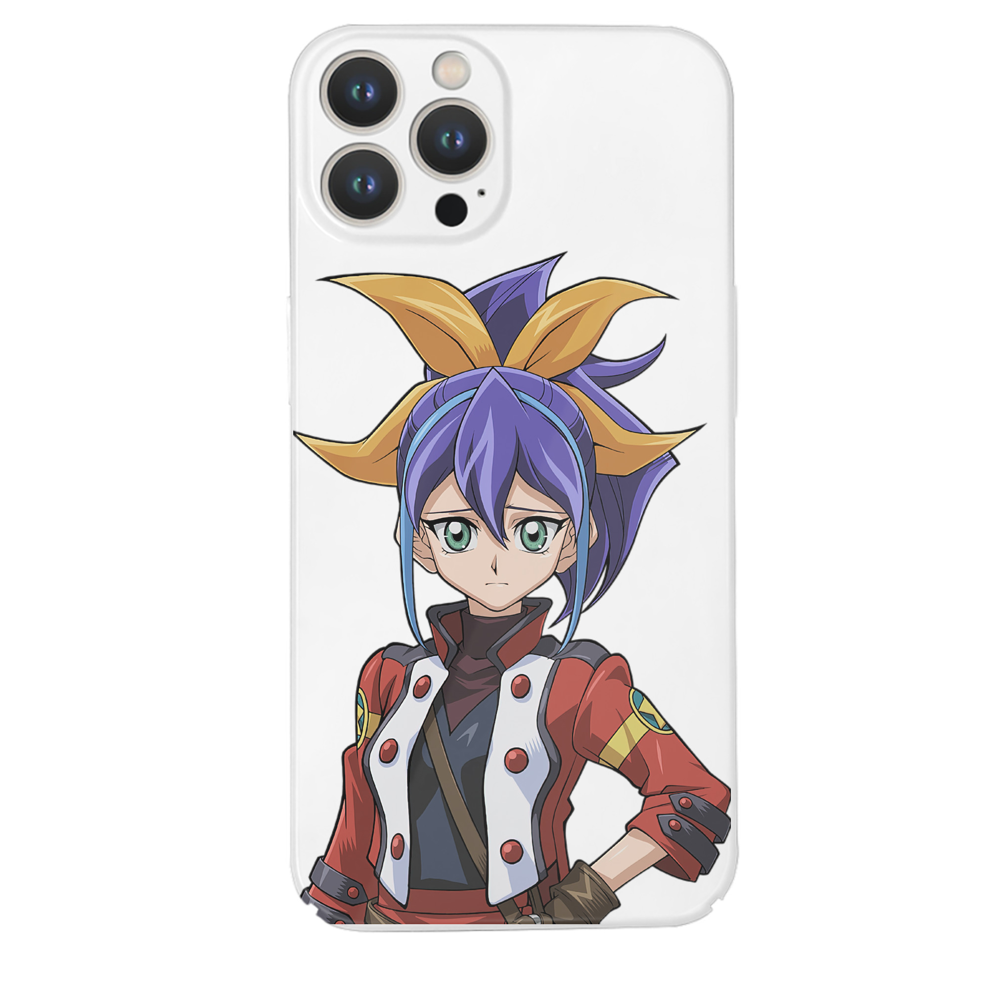 （画像用） 遊☆戯☆王 Yu-Gi-Oh! 【iPhone 14シリーズ対応】ハードケース